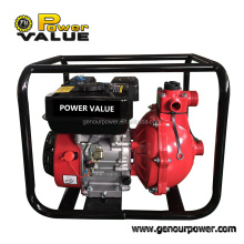 168F 5.5hp 1.5 inch LPG GAS Gasoline WATER PUMP electric start high pressure new air cooled